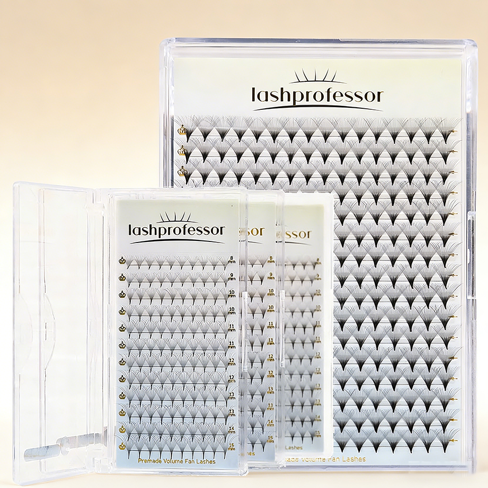 Lashprofessor XL Tray 3D 4D 5D - Mega Volume Lash recensione e prezzo