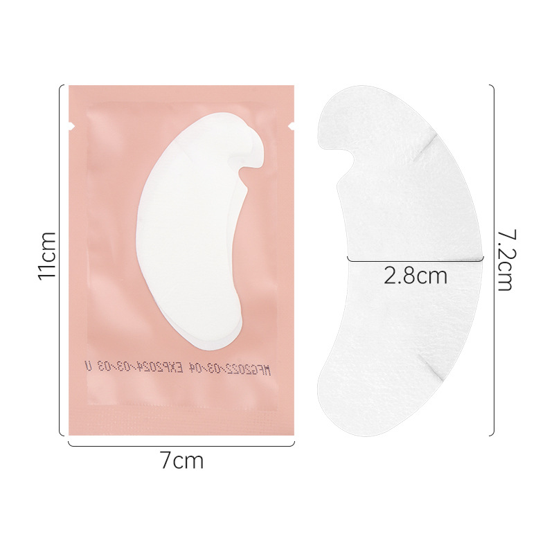 50pairs Eyelash Extension Eye  - Eyelash Extension Eye Mask recensione e prezzo