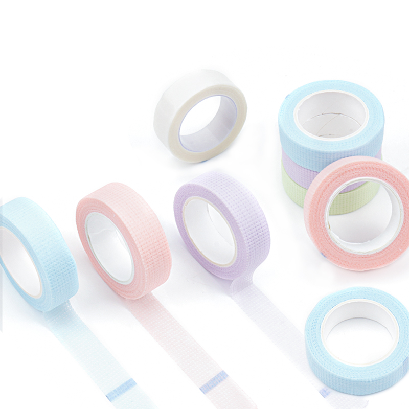 10 Rolls Eyelash Tape For Lash - Eyelash Extension Eye Mask recensione e prezzo