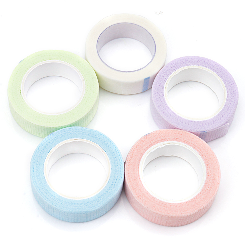 10 Rolls Eyelash Tape For Lash - Eyelash Extension Eye Mask recensione e prezzo