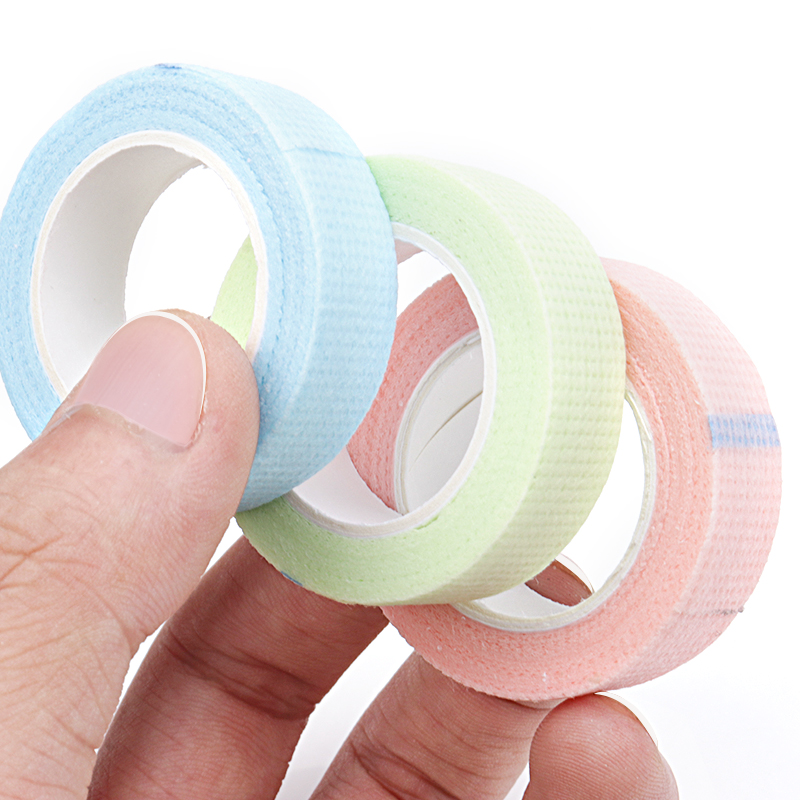 10 Rolls Eyelash Tape For Lash - Eyelash Extension Eye Mask recensione e prezzo