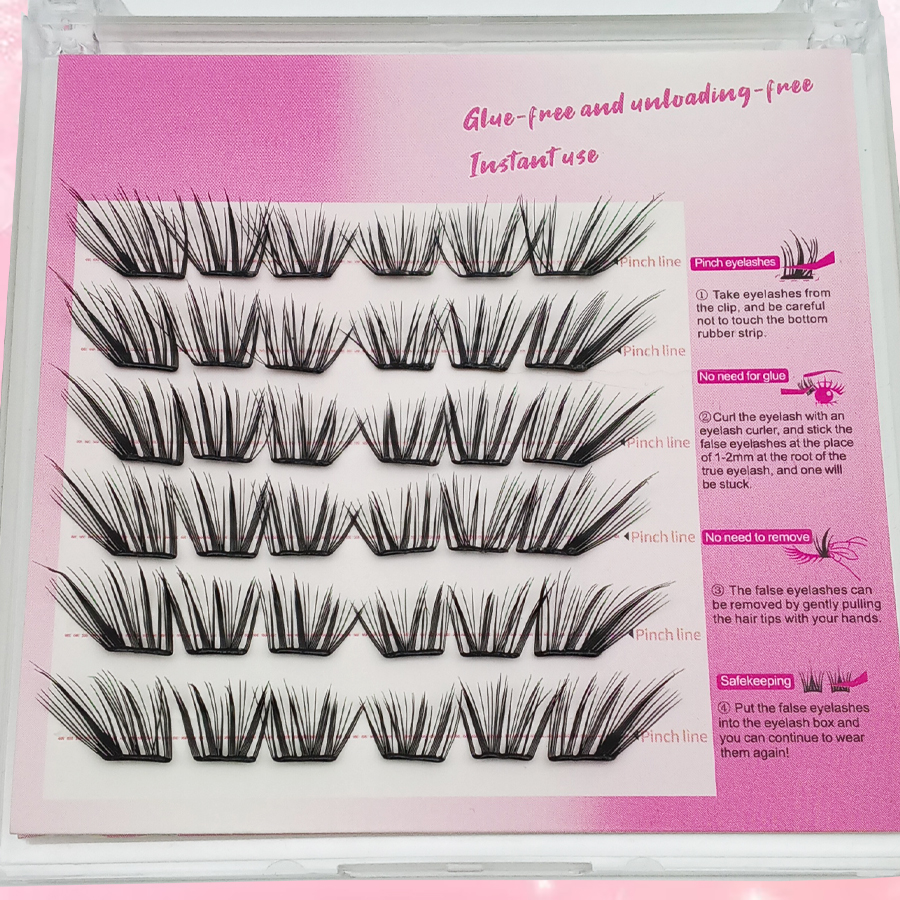 Home DIY Eyelash Extension Kit - Eyelash Extension Is Safe recensione e prezzo