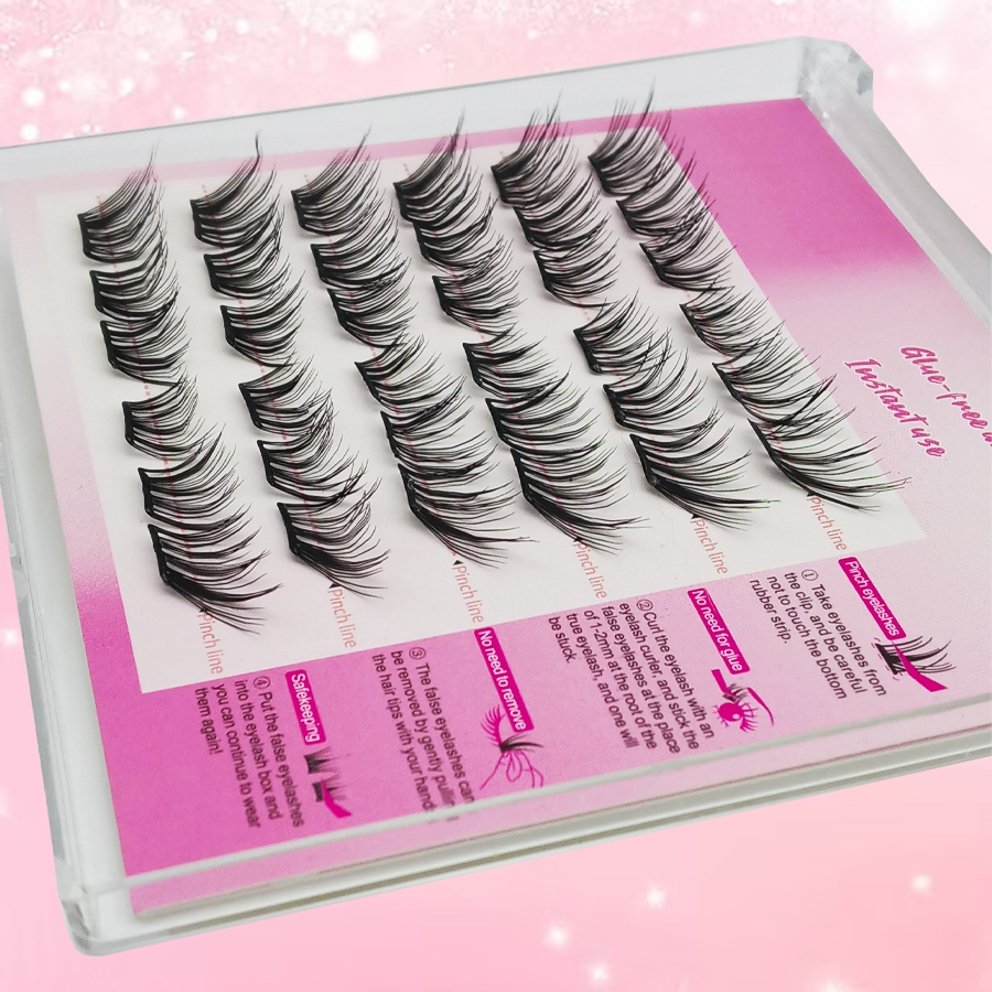 Home DIY Eyelash Extension Kit - Eyelash Extension Is Safe recensione e prezzo