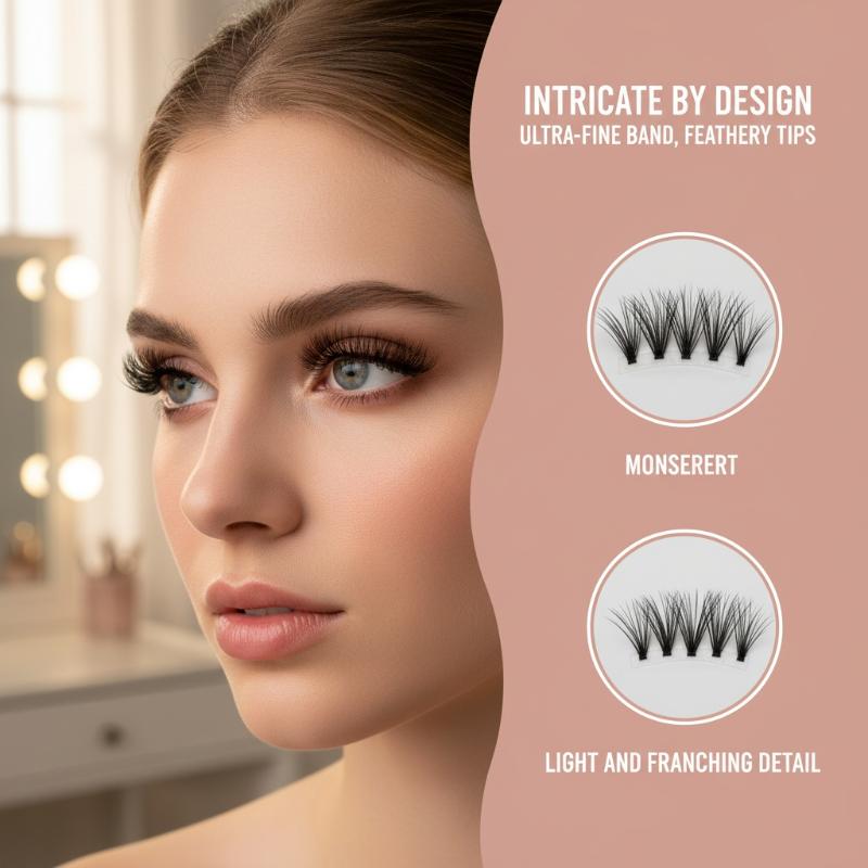 Self Adhesive False Eyelashes  - Eyelash Extension No 11 recensione e prezzo