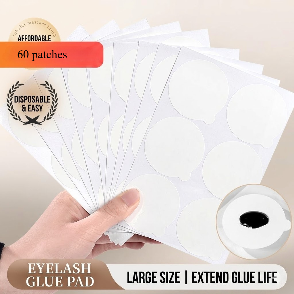 60 patches Professional Lash G - Eyelash Extension Eye Mask recensione e prezzo