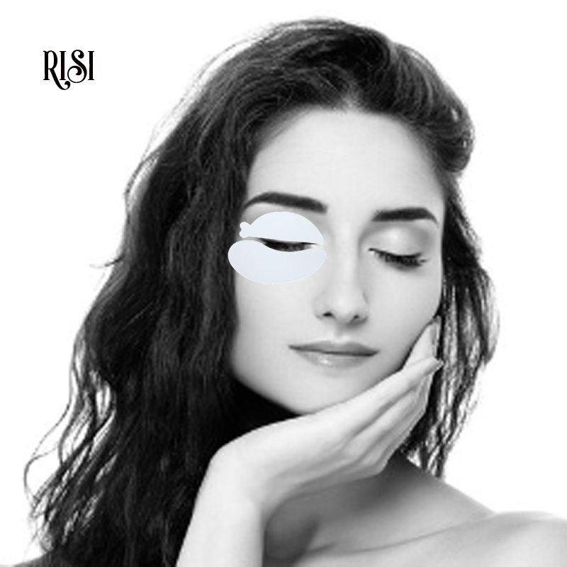 RISI UV Black Eye Patch For Ey - Eyelash Extension Eye Mask recensione e prezzo
