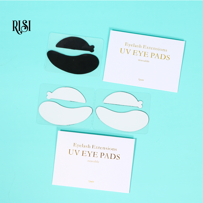 RISI UV Black Eye Patch For Ey - Eyelash Extension Eye Mask recensione e prezzo