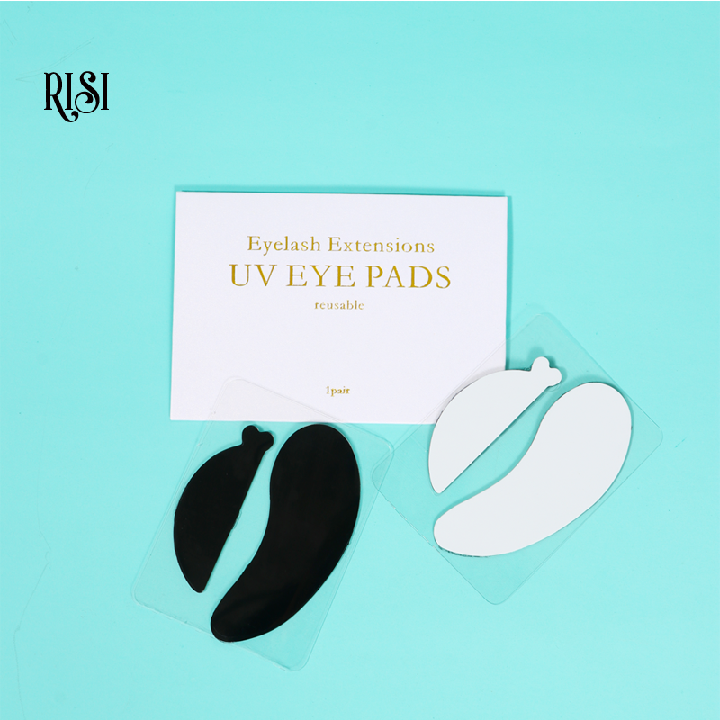 RISI UV Black Eye Patch For Ey - Eyelash Extension Eye Mask recensione e prezzo