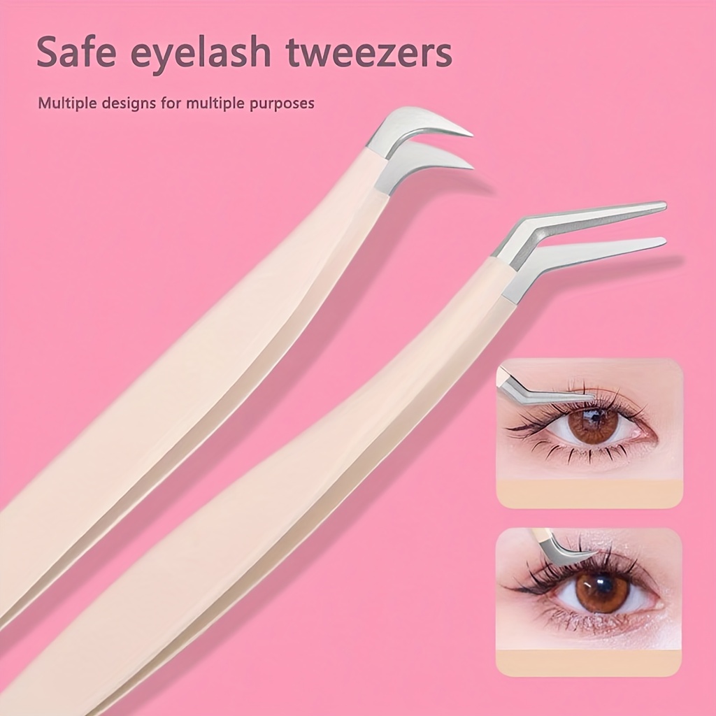 1 Set of False Eyelashes, Eyel - Eyelash Extension Is Safe recensione e prezzo