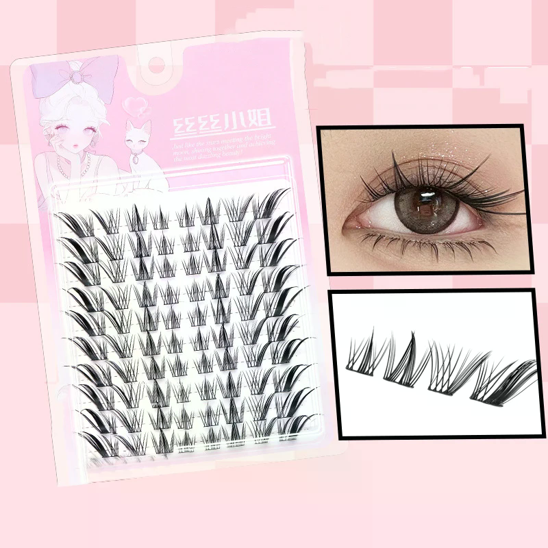Voluminous No Need Glue Self-a - Eyelash Extension Glue recensione e prezzo