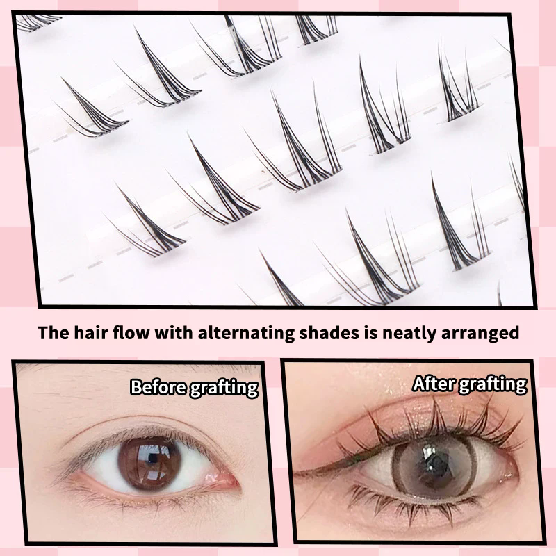 Voluminous No Need Glue Self-a - Eyelash Extension Glue recensione e prezzo