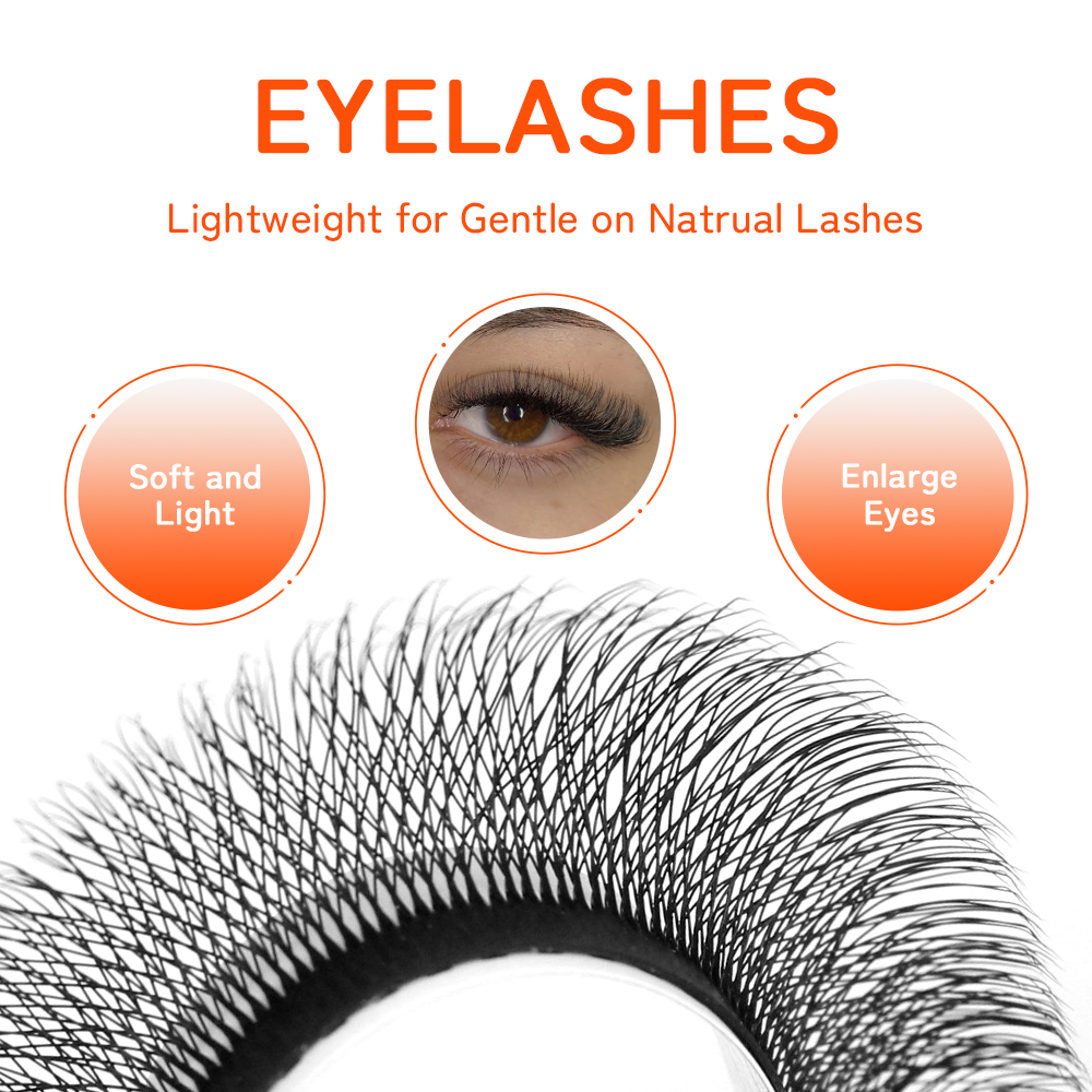 LUKATME W 3D 4D 5D 6D 7D Eyela - Eyelash Extension Yelix recensione e prezzo
