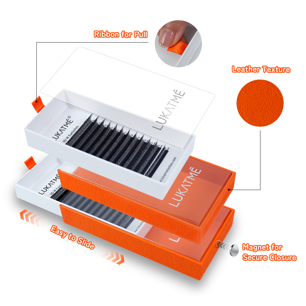 LUKATME W 3D 4D 5D 6D 7D Eyela - Eyelash Extension Yelix recensione e prezzo