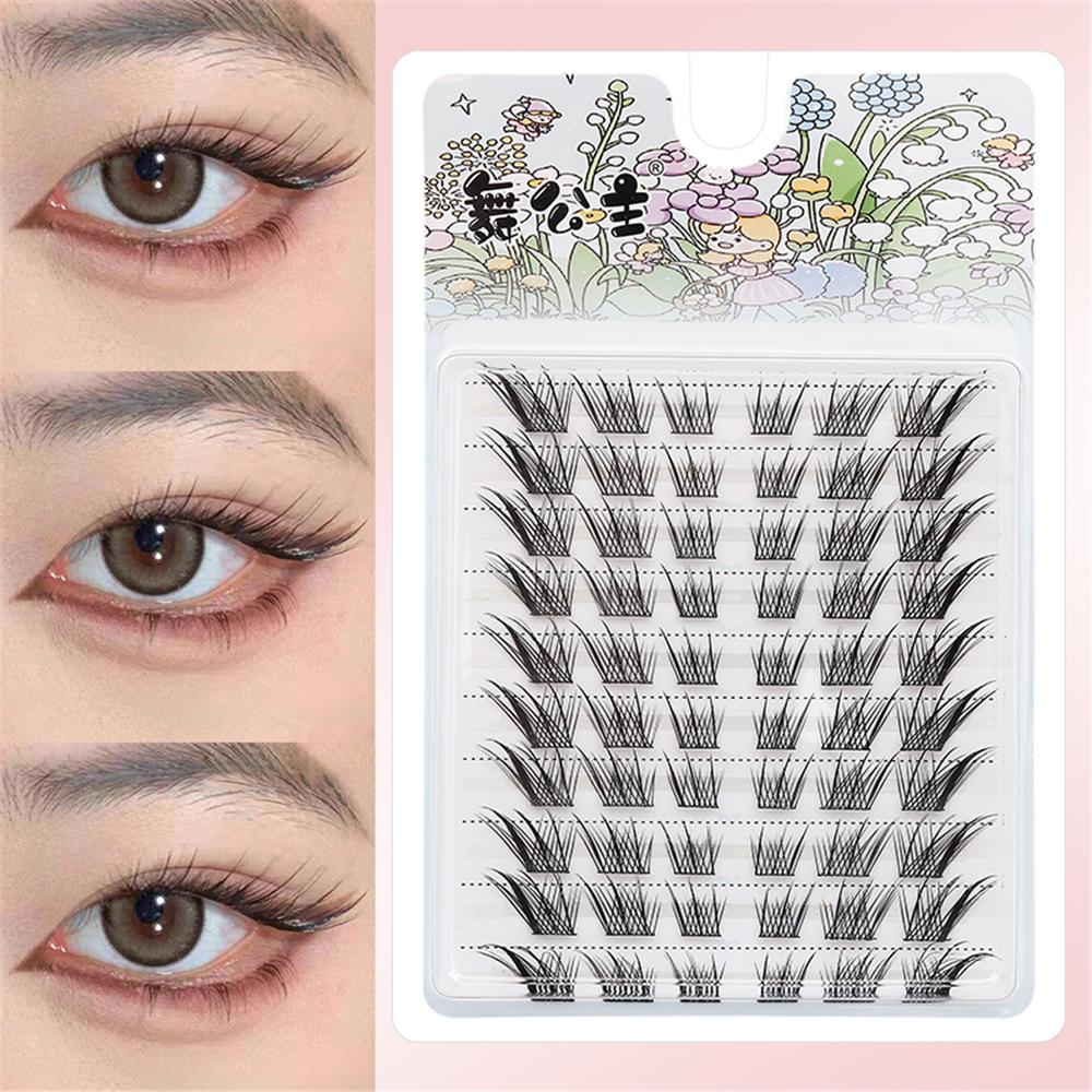 60/100Pcs Natural Fairy Lash C - Eyelash Extension Wet Look recensione e prezzo