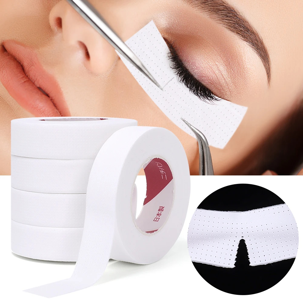 6 Rolls Japanese Insulating Ta - Eyelash Extension Eye Mask recensione e prezzo