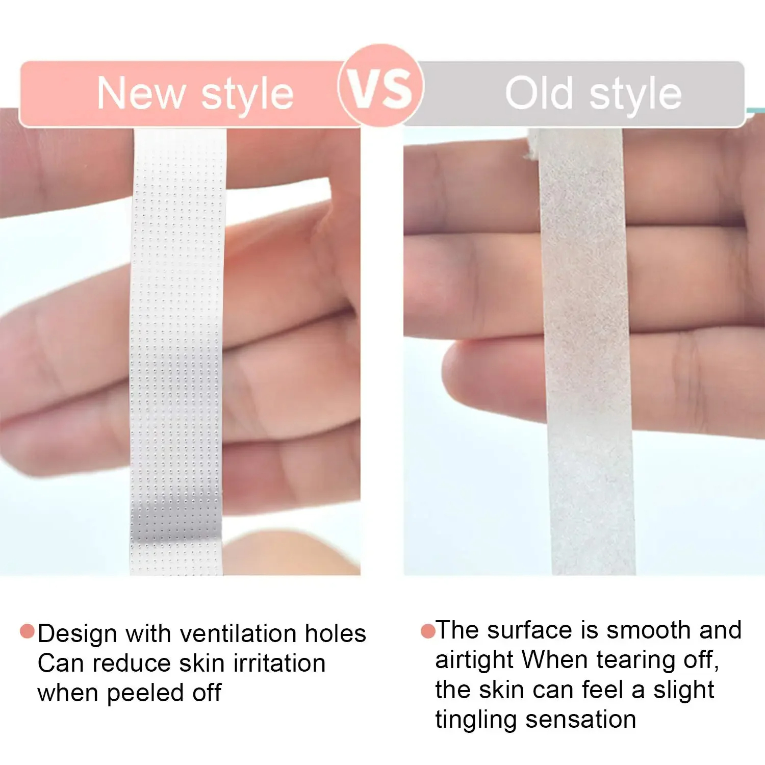 6 Rolls Japanese Insulating Ta - Eyelash Extension Eye Mask recensione e prezzo