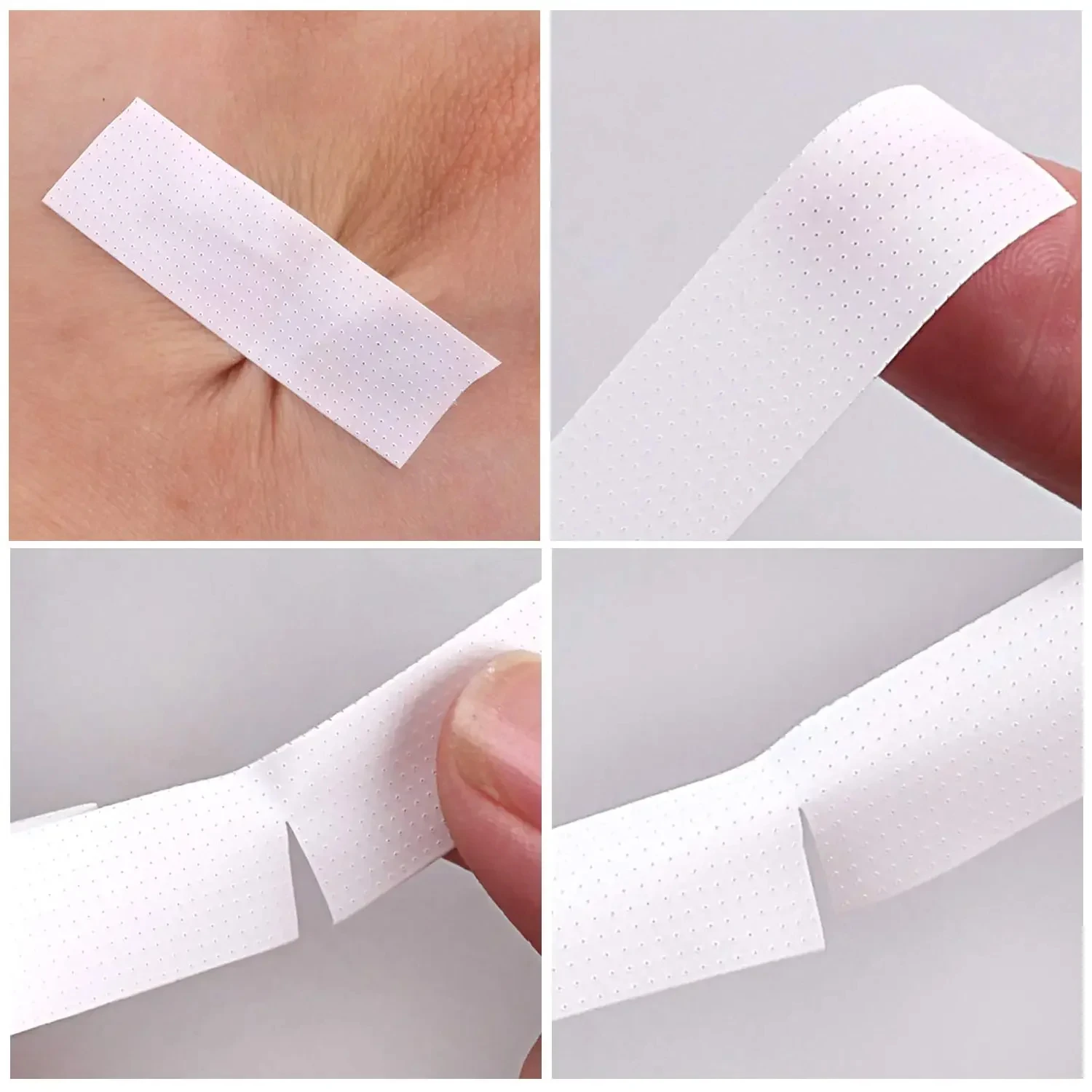 6 Rolls Japanese Insulating Ta - Eyelash Extension Eye Mask recensione e prezzo