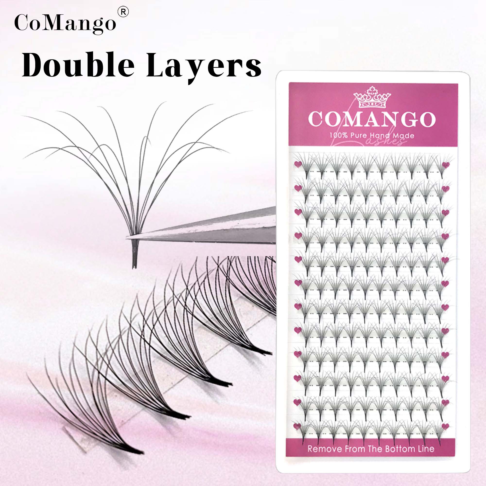 CoMango Double-Layer Fluffy Pr - Mega Volume Lash recensione e prezzo