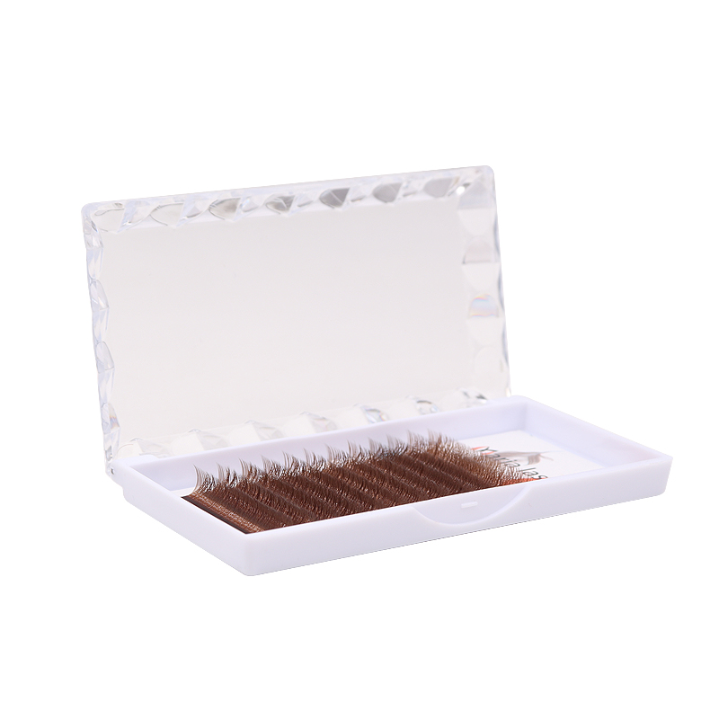 MARIA Brown YY Shaped Eyelash  - Eyelash Extension Yelix recensione e prezzo