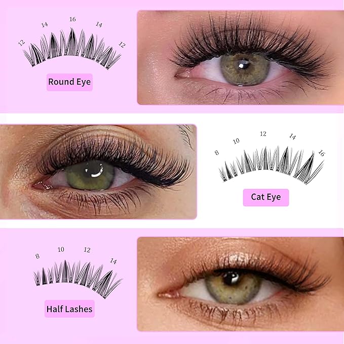 WINKLURE Manga Lash Clusters K - Lash Tray Organizer recensione e prezzo