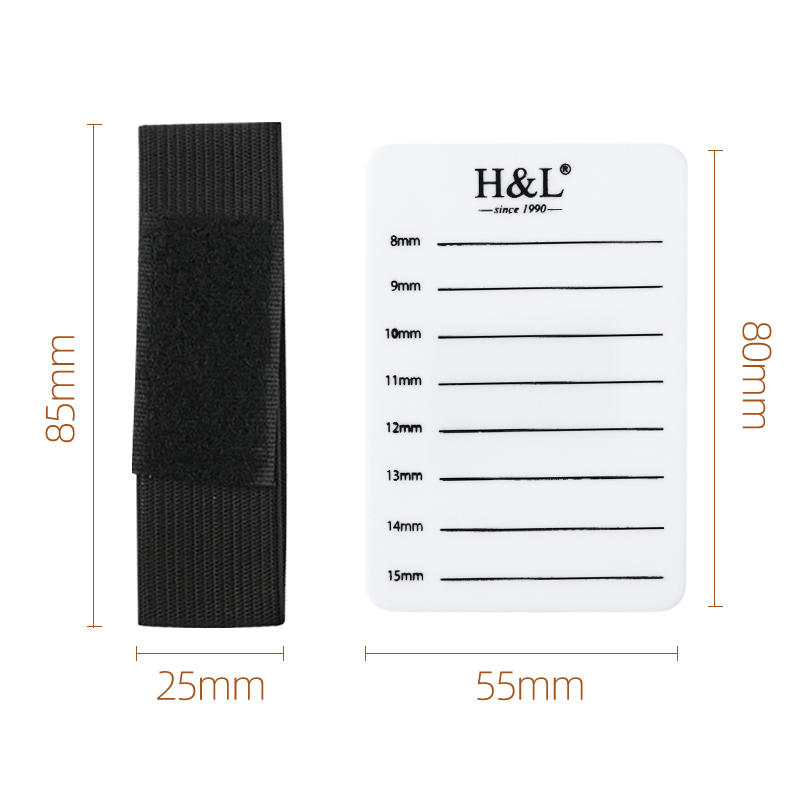 Fake Eyelash Tray Strip Stand  - Lash Tray Organizer recensione e prezzo