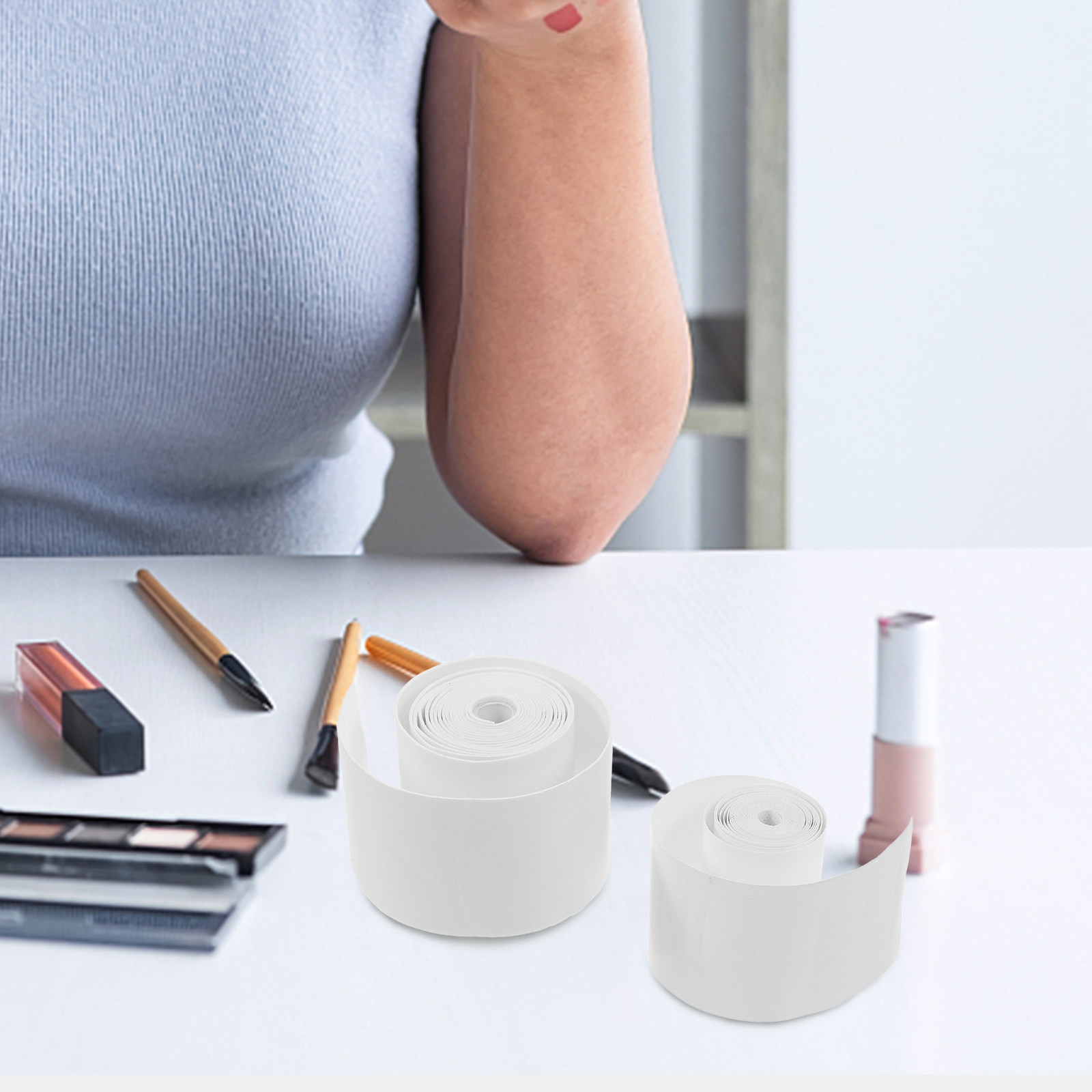 2 Rolls Eyelash Extension Tape - Eyelash Extension Is Safe recensione e prezzo
