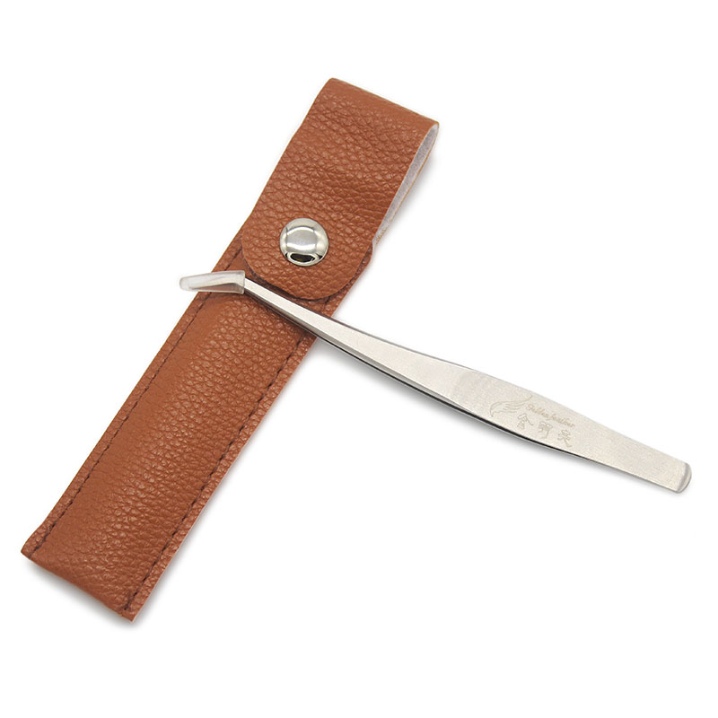 1pcs pro  Eyelash Tweezer Safe - Eyelash Extension Is Safe recensione e prezzo