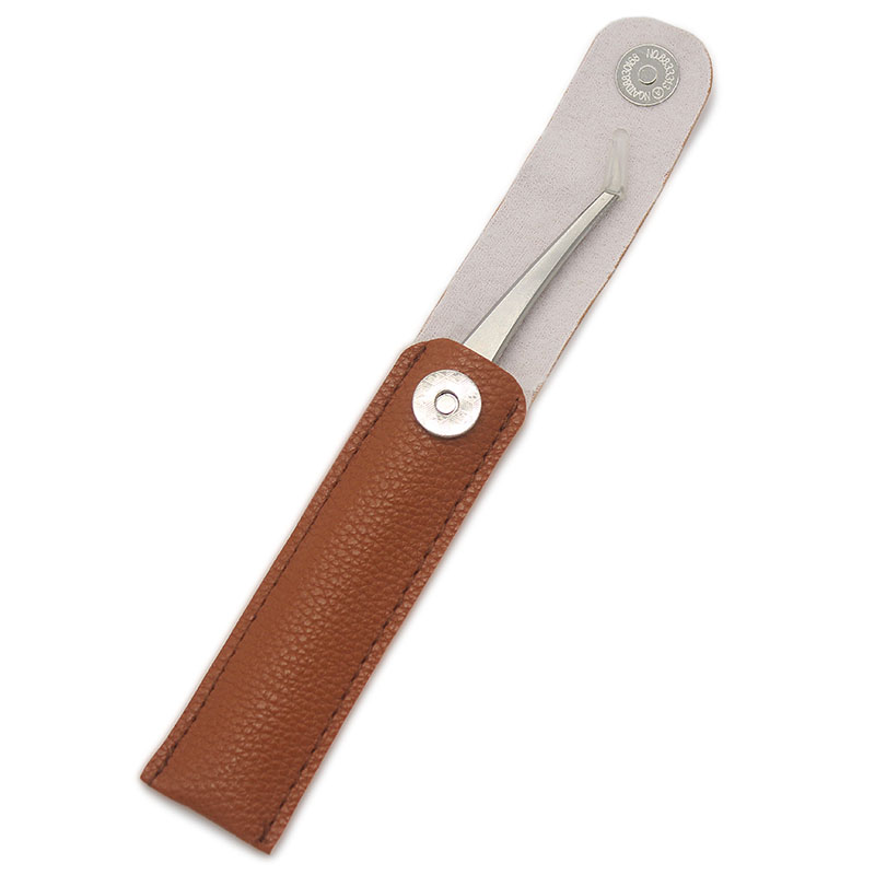 1pcs pro  Eyelash Tweezer Safe - Eyelash Extension Is Safe recensione e prezzo