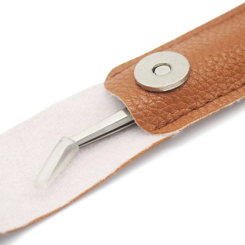 1pcs pro  Eyelash Tweezer Safe - Eyelash Extension Is Safe recensione e prezzo