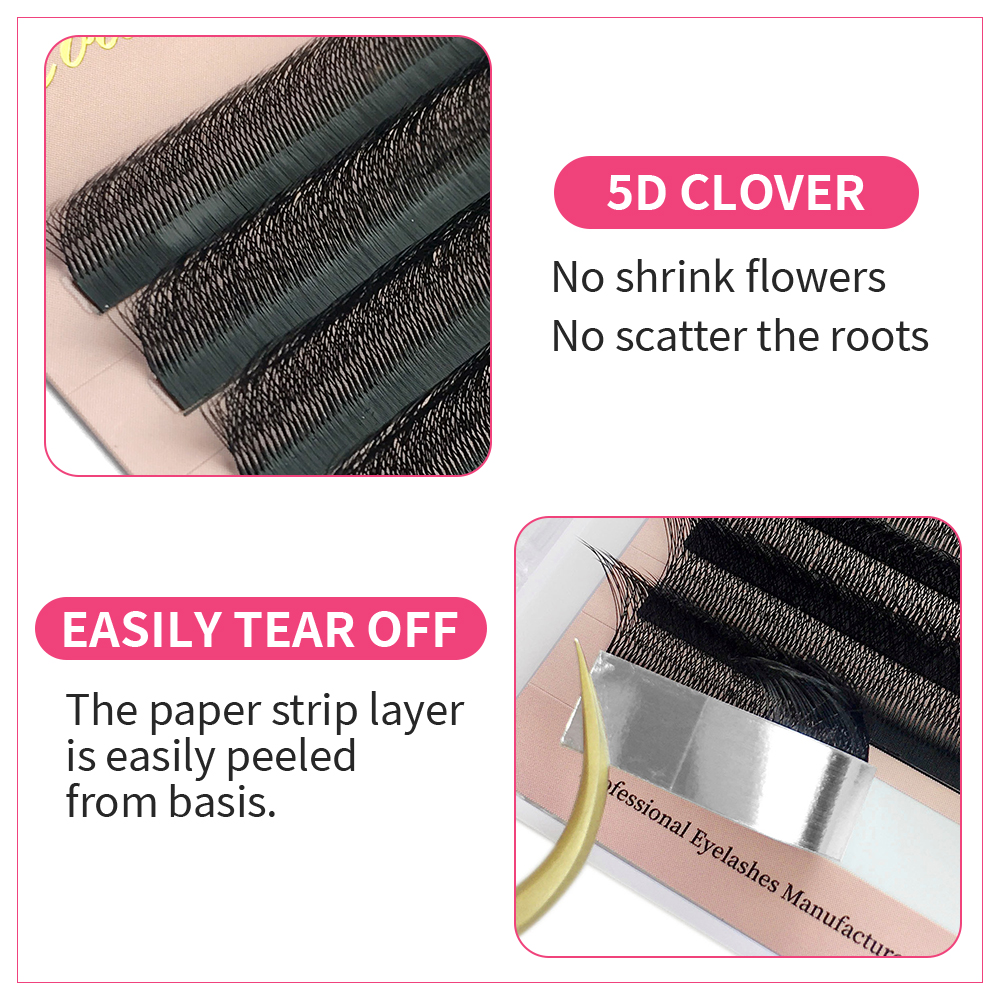 Goddess 5D W Shape Lashes Big  - Mega Volume Lash recensione e prezzo