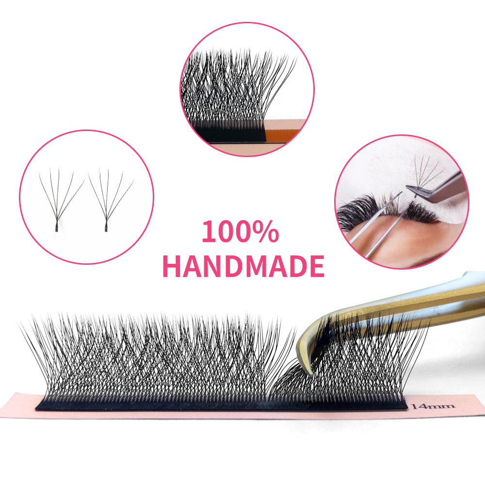 Goddess 5D W Shape Lashes Big  - Mega Volume Lash recensione e prezzo