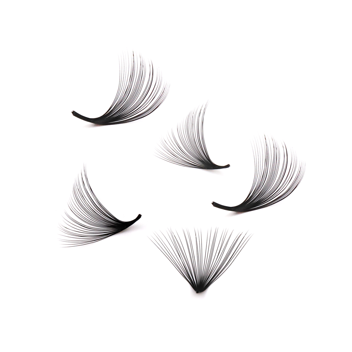 Aguud 2500 Fans Loose Fans Poi - Mega Volume Lash recensione e prezzo