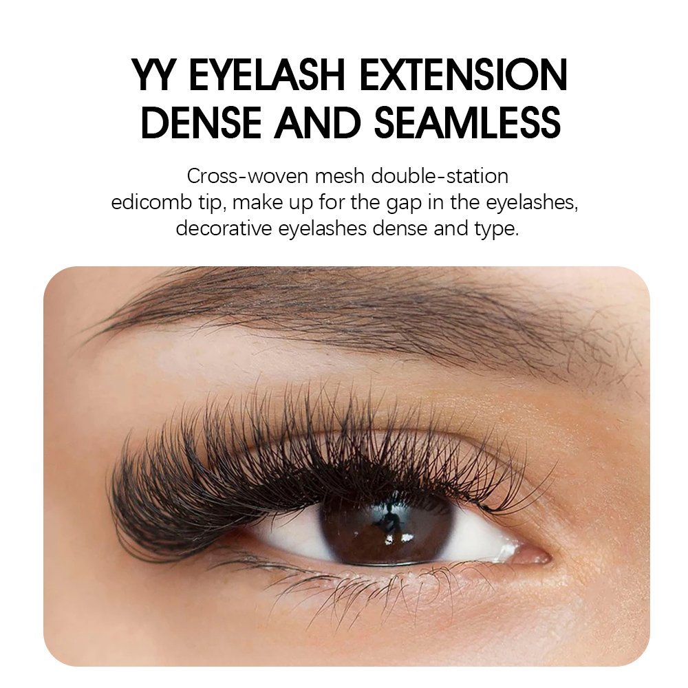 Hot Selling Masscaku YY Shape  - Eyelash Extension Yelix recensione e prezzo