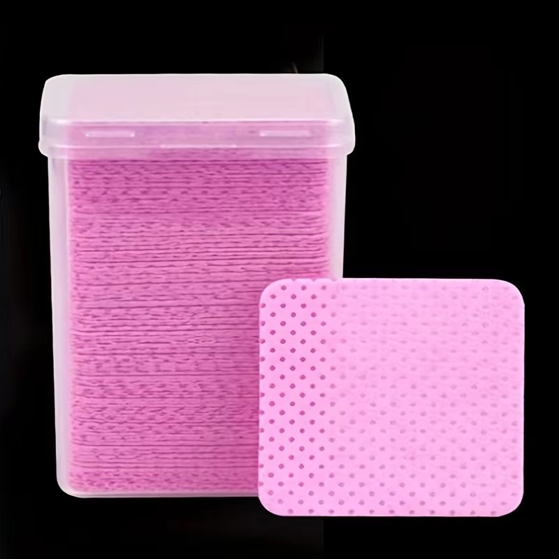 200 Pieces/Box Lint-Free Nail  - Eyelash Extension Glue recensione e prezzo