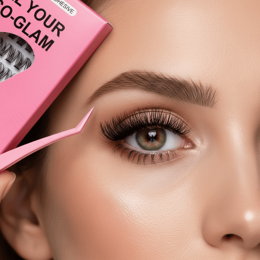 Natural Look DIY Lashes Extens - Eyelash Extension Glue recensione e prezzo