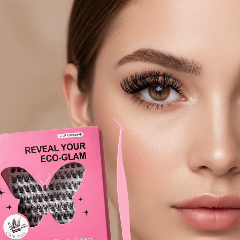 Natural Look DIY Lashes Extens - Eyelash Extension Glue recensione e prezzo