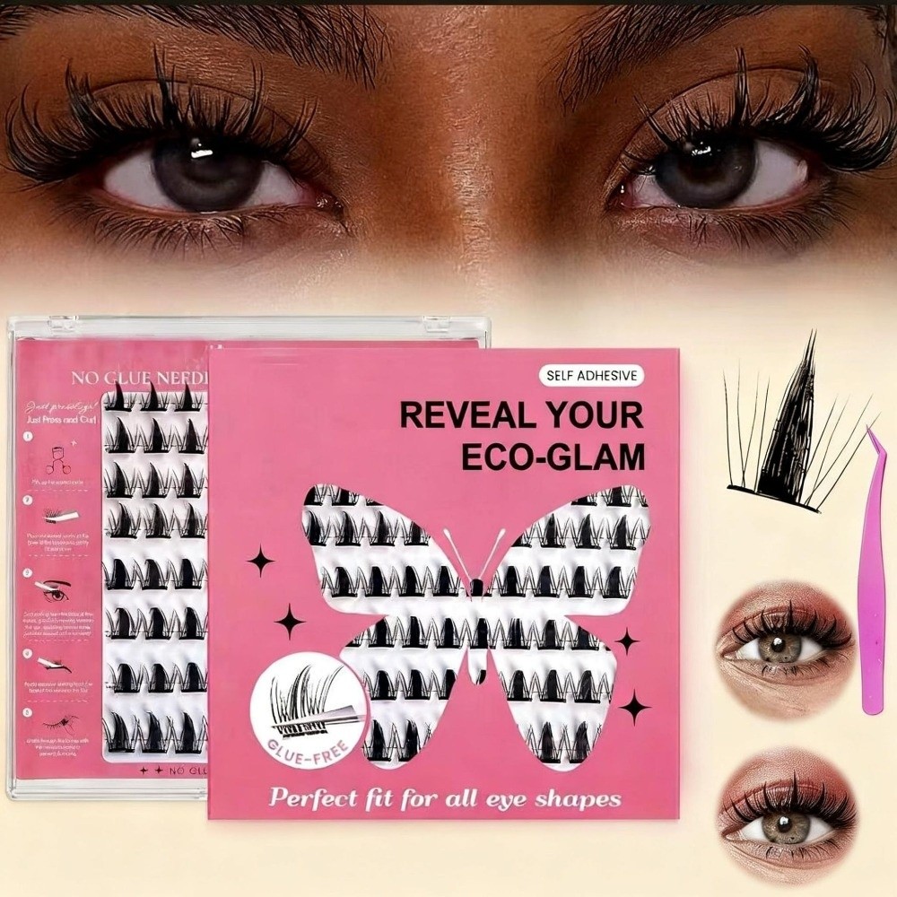 Natural Look DIY Lashes Extens - Eyelash Extension Glue recensione e prezzo