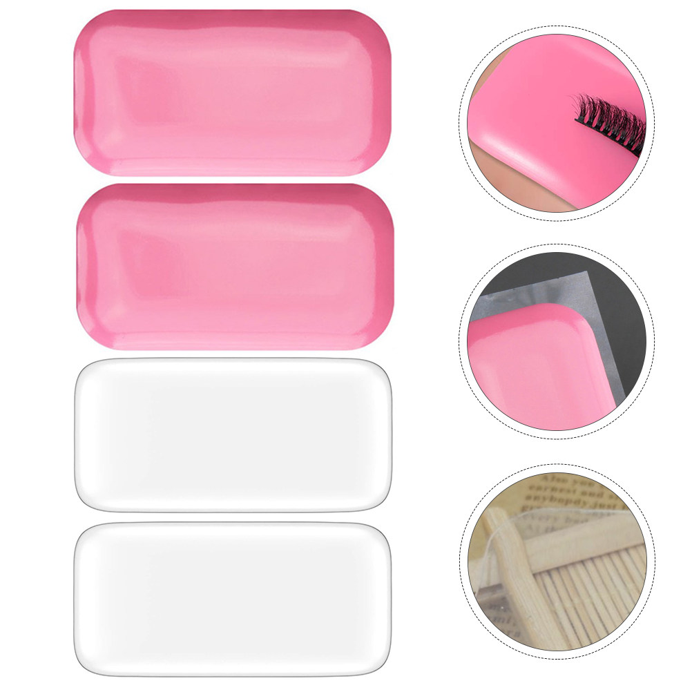 4Pcs Safe Gentle Silicone Fore - Eyelash Extension Is Safe recensione e prezzo