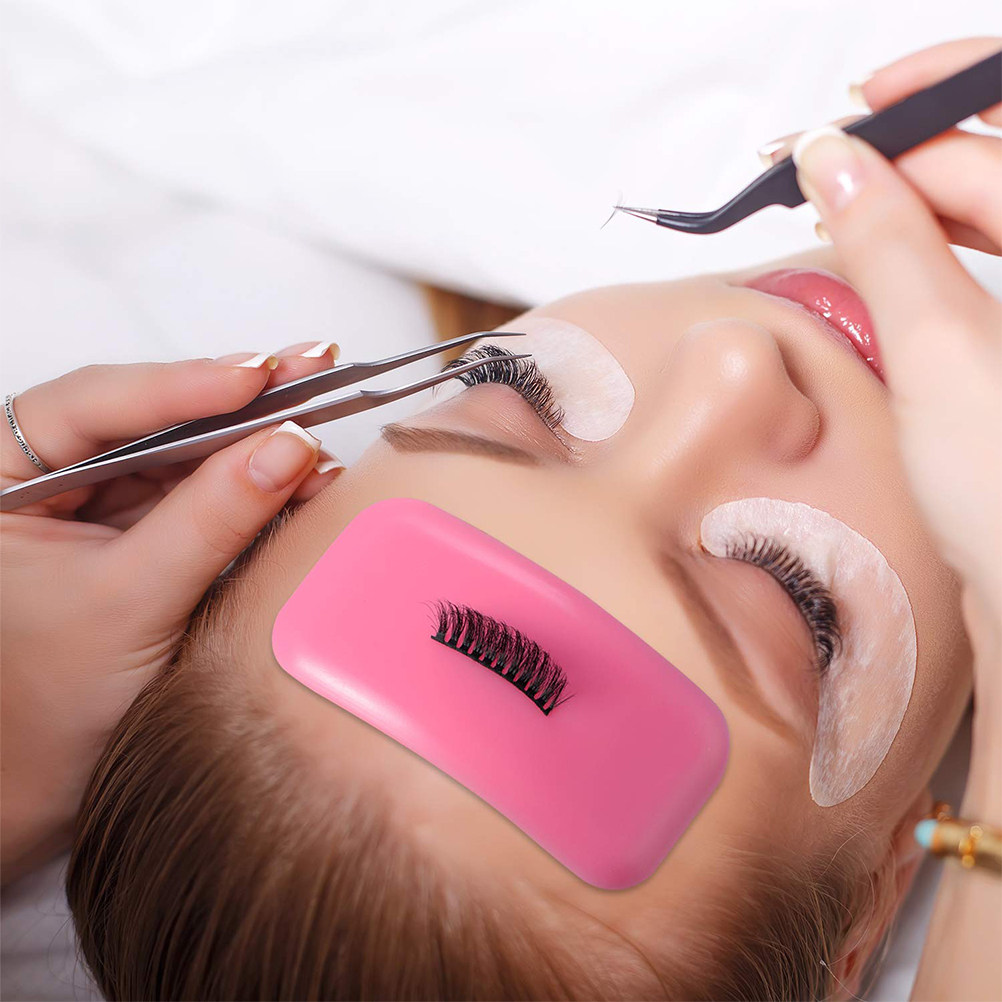 4Pcs Safe Gentle Silicone Fore - Eyelash Extension Is Safe recensione e prezzo