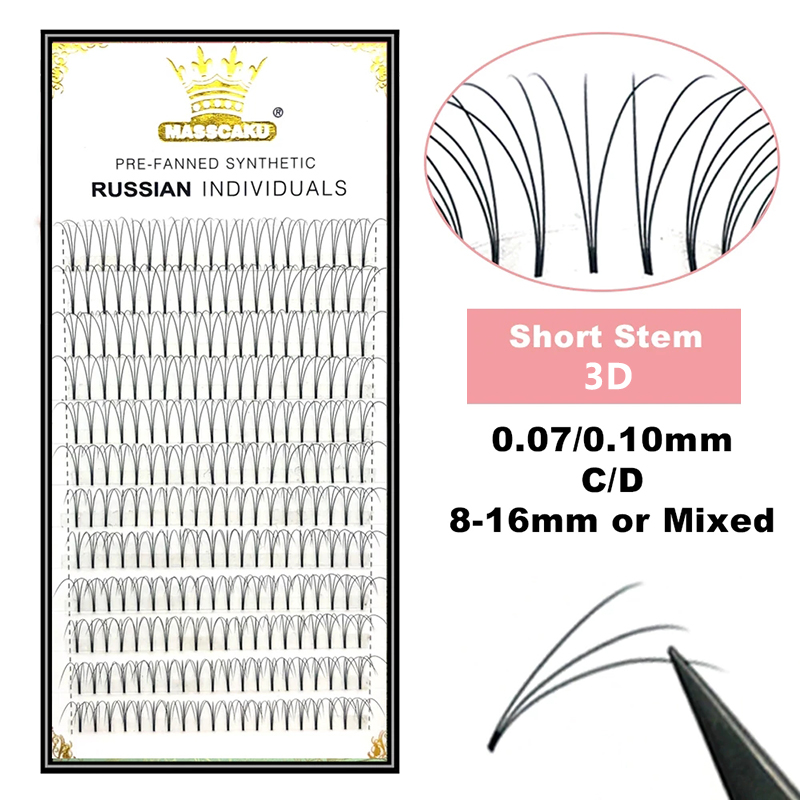 Wholesale 12 lines 3D 4D 5D 6D - Mega Volume Lash recensione e prezzo