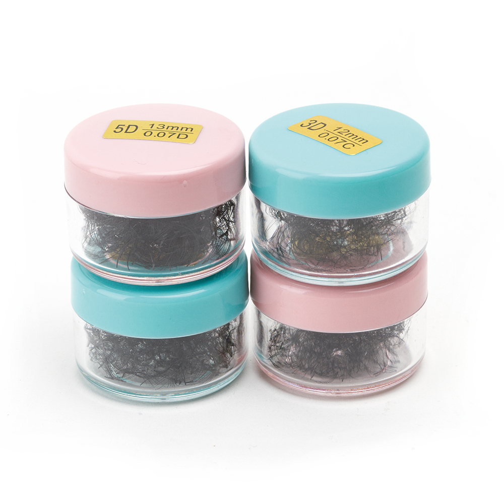 1 Jar 300 Mega Fans Pro Point  - Mega Volume Lash recensione e prezzo