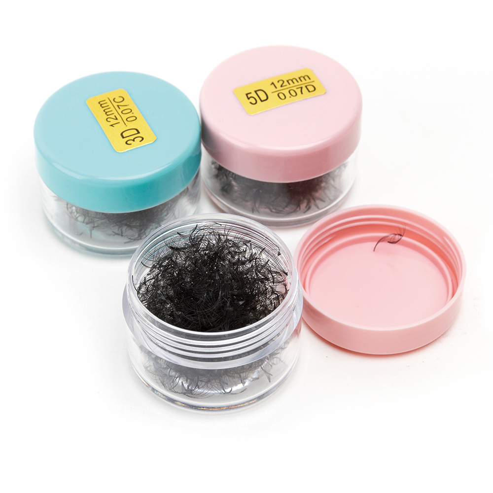 1 Jar 300 Mega Fans Pro Point  - Mega Volume Lash recensione e prezzo