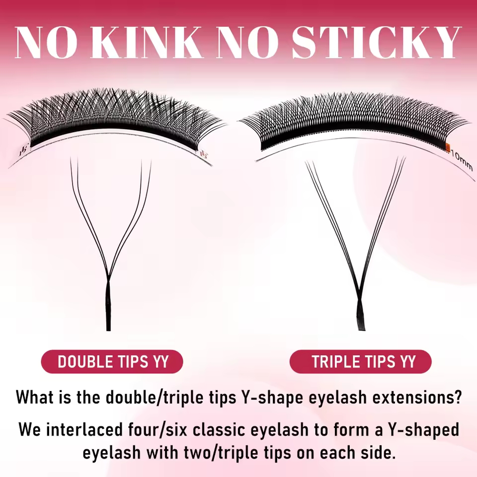 FADVAN YY/SYY Shape L/LU(M)/C/ - Eyelash Extension Yelix recensione e prezzo