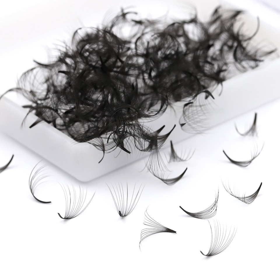 RUJADE 6D 8D Loose Fans Lashes - Mega Volume Lash recensione e prezzo