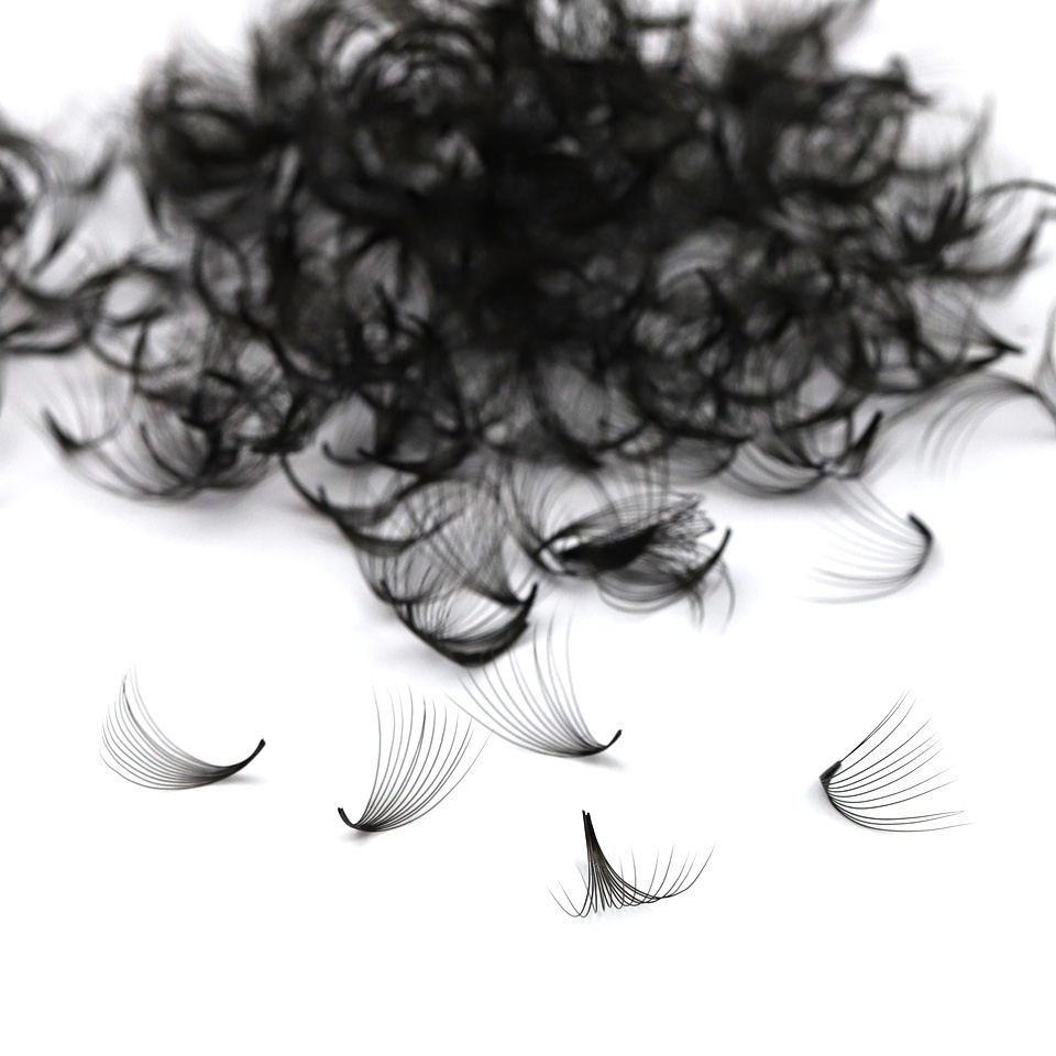 RUJADE 6D 8D Loose Fans Lashes - Mega Volume Lash recensione e prezzo