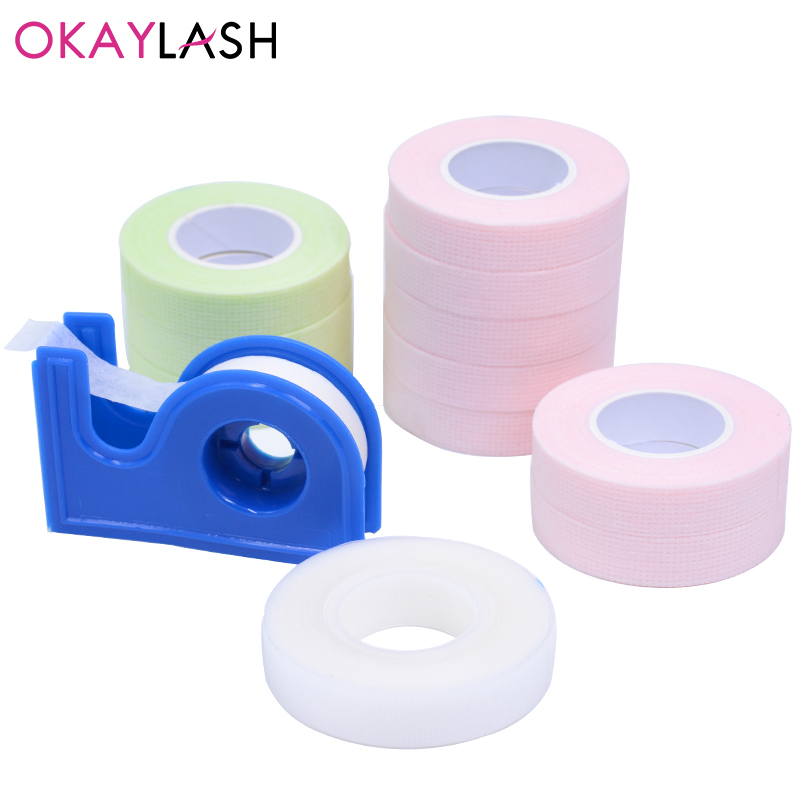 OKAYLASH 4Pcs/lot Eyelash Exte - Eyelash Extension Glue recensione e prezzo