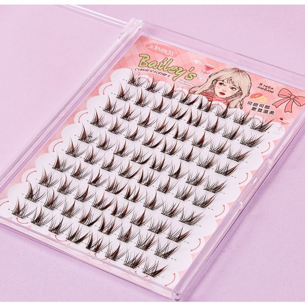 80 Clusters 11-12MM Self Adhes - Eyelash Extension No 11 recensione e prezzo