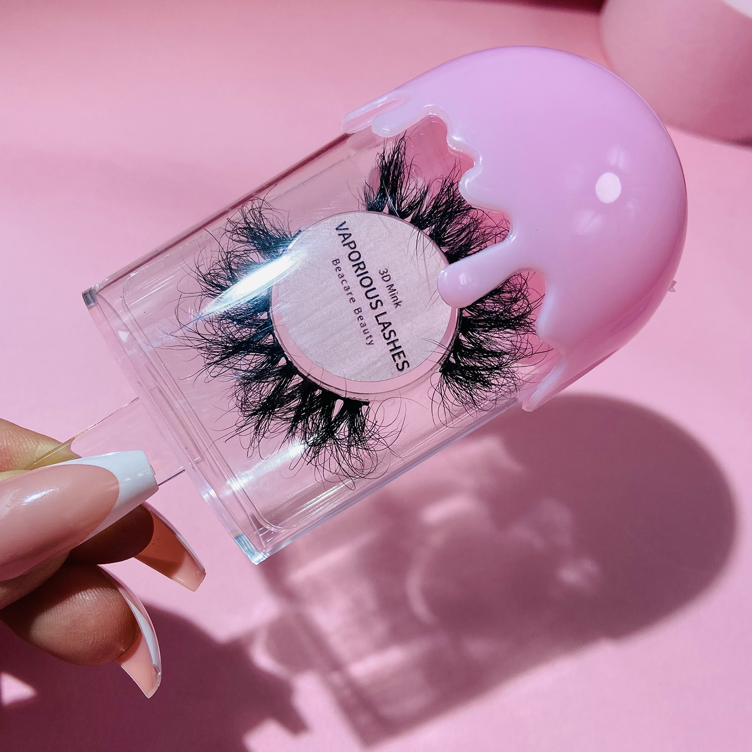 10Pcs Lash Boxes Packaging Who - Lash Tray Organizer recensione e prezzo