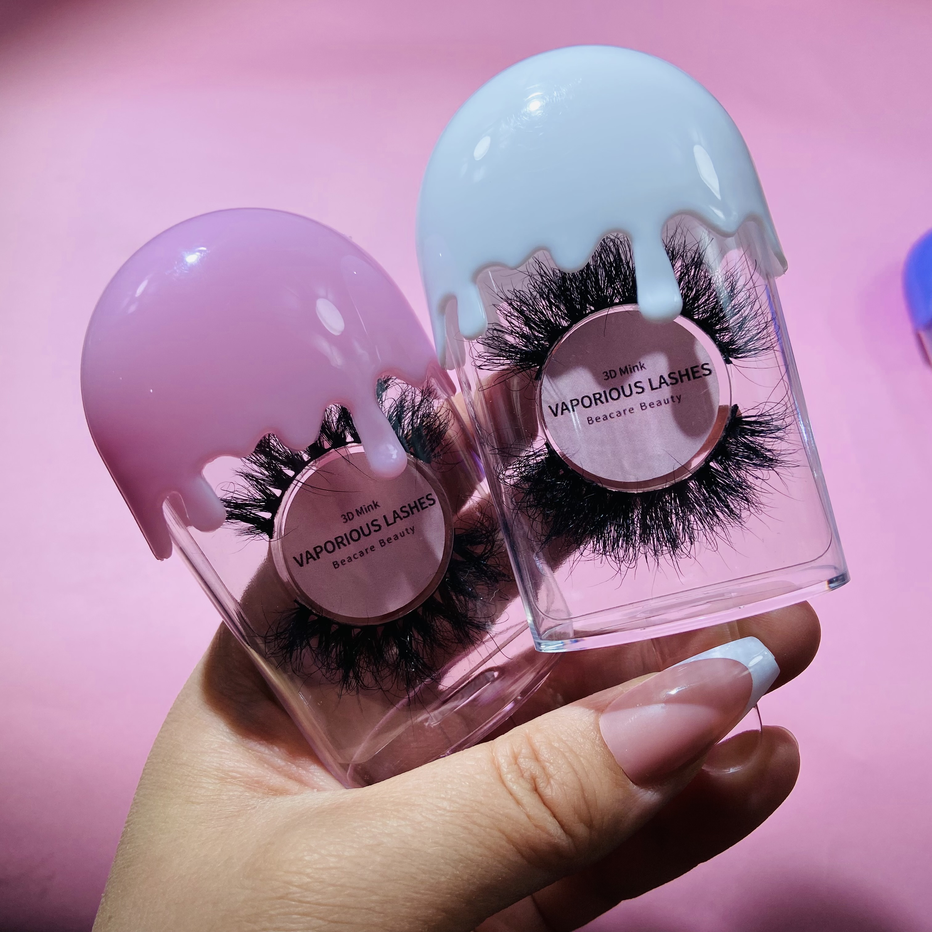 10Pcs Lash Boxes Packaging Who - Lash Tray Organizer recensione e prezzo