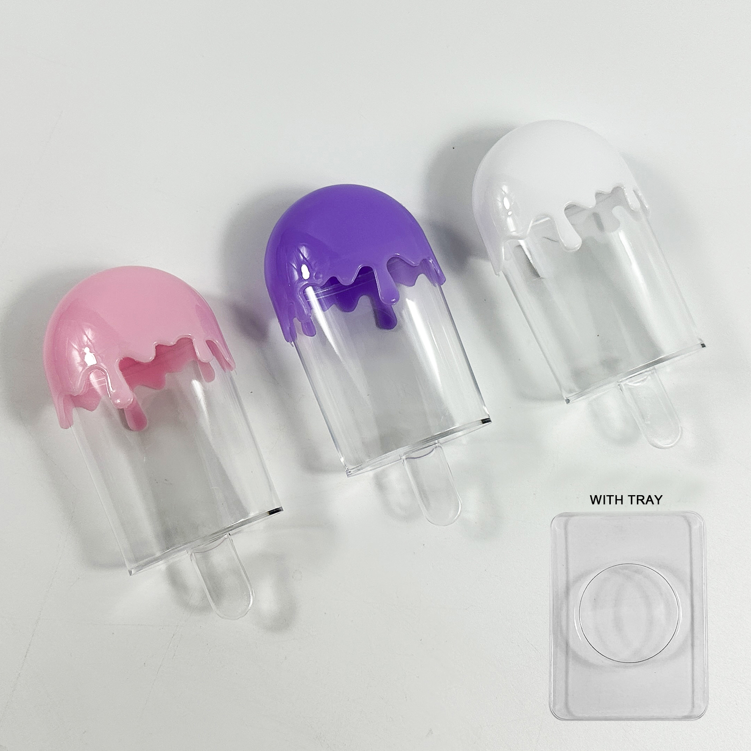 10Pcs Lash Boxes Packaging Who - Lash Tray Organizer recensione e prezzo